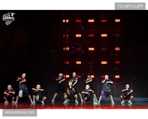 南京街舞队与北京街舞队赛后状态分析与精彩瞬间回顾