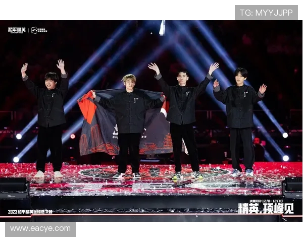 和平精英耐力排行榜揭晓EDG战队荣登第九名引发热议