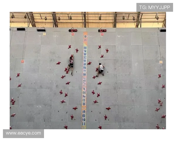 聚焦攀岩：探索西安攀岩队在速度赛中的挑战与突破