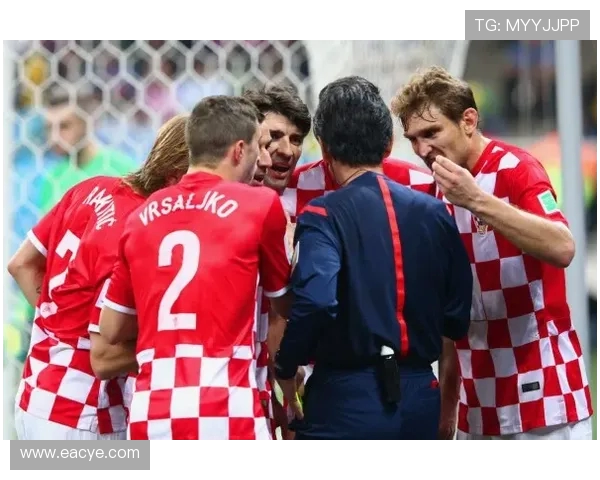 克罗地亚与尼日利亚比赛裁判的判罚争议与影响分析