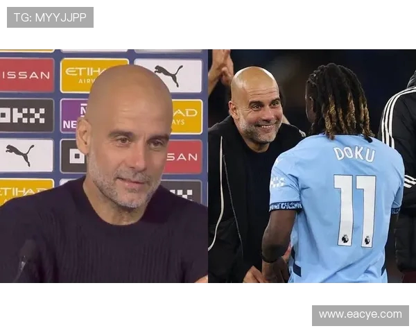 瓜迪奥拉神奇换人策略欧冠淘汰赛七次换人全部进球揭秘