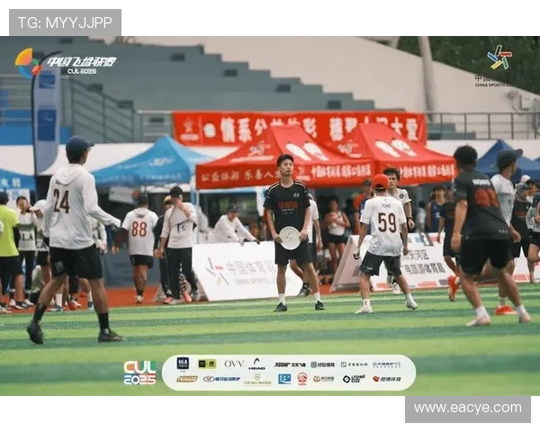 飞盘战术排名:广州飞盘队创新高 飞盘战术排名:广州飞盘队创新高