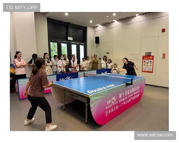 杨敏独家分享乒乓球技巧与心得助你提升球技的秘密之旅